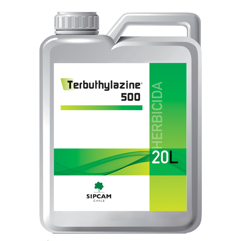 TERBUTILAZINA 500 SC- Sipcam Chile 
